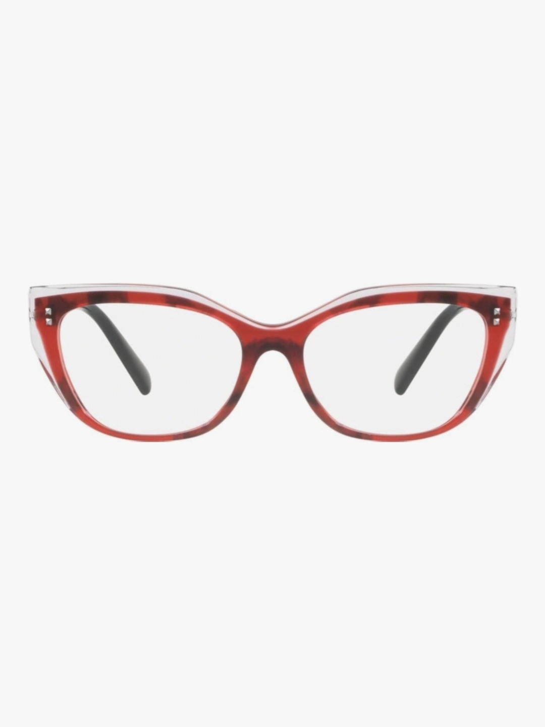 Valentino Red Cat-Eye Women's Glasses